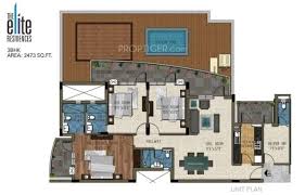 Mapsko Mountville Floor Plan