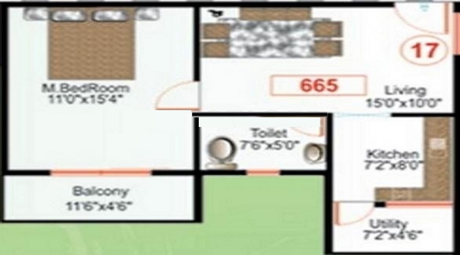 Eternity Structures Ecstasy Floor Plan