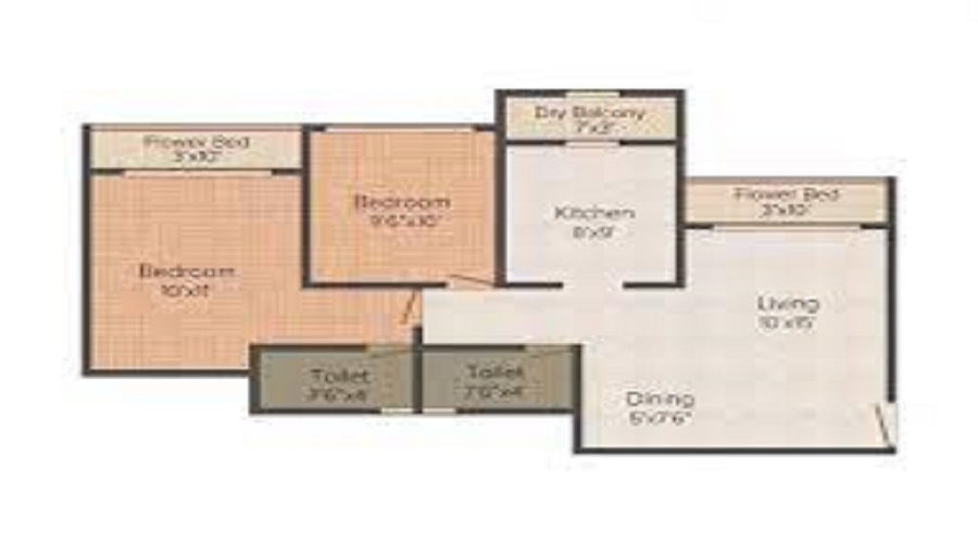 Vascon Vascon Venus Floor Plan