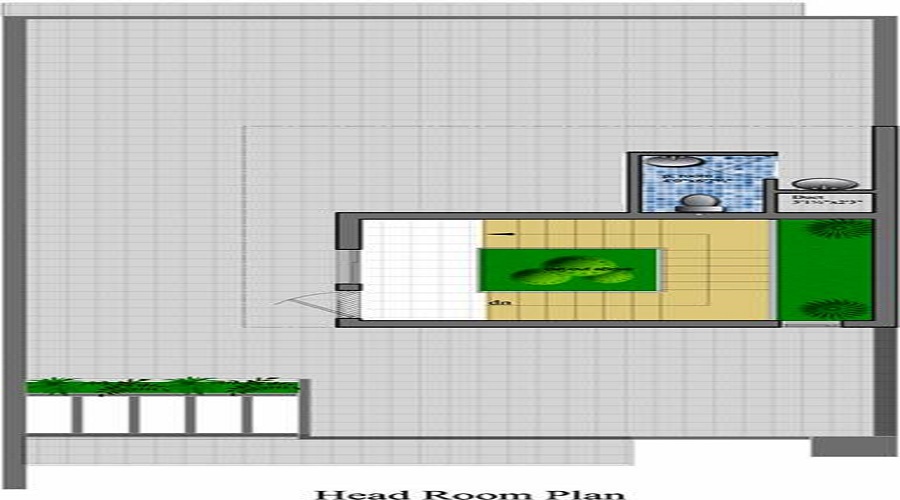 Koncept Palm County Rows Floor Plan