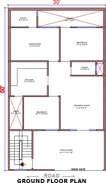 Shriram Rhythm Of North Floor Plan