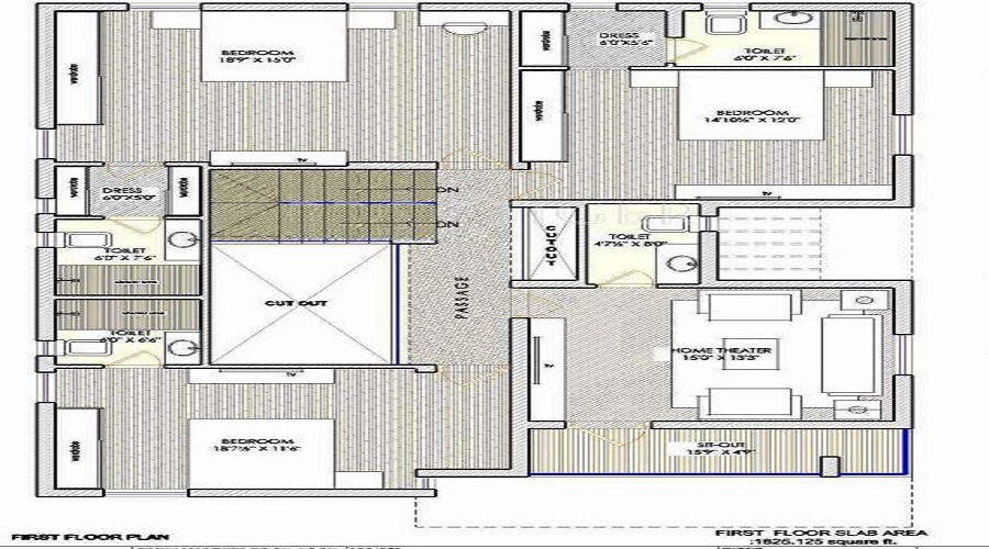 Kanishka Vessella Homes Floor Plan