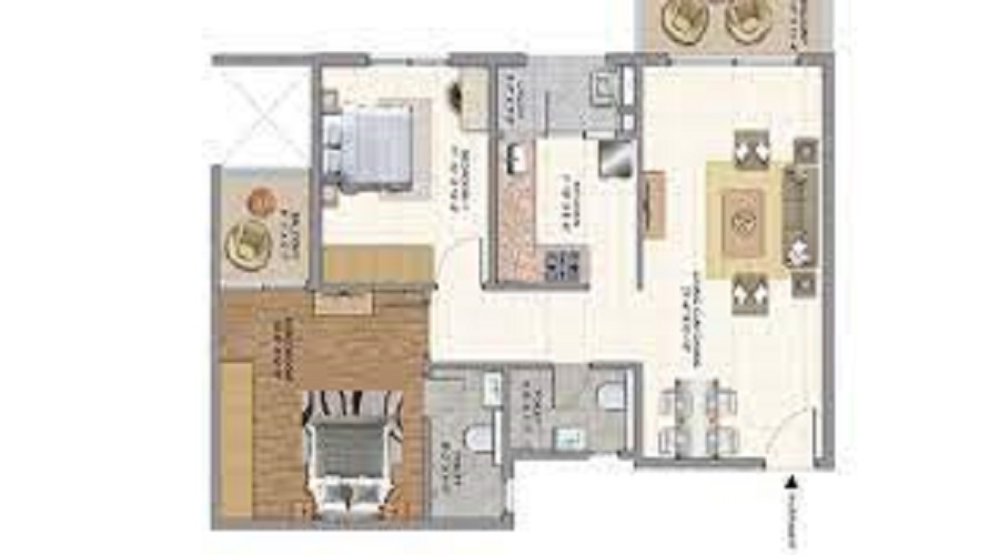 DS Max DSMAX V M Meadown Block 2 Floor Plan