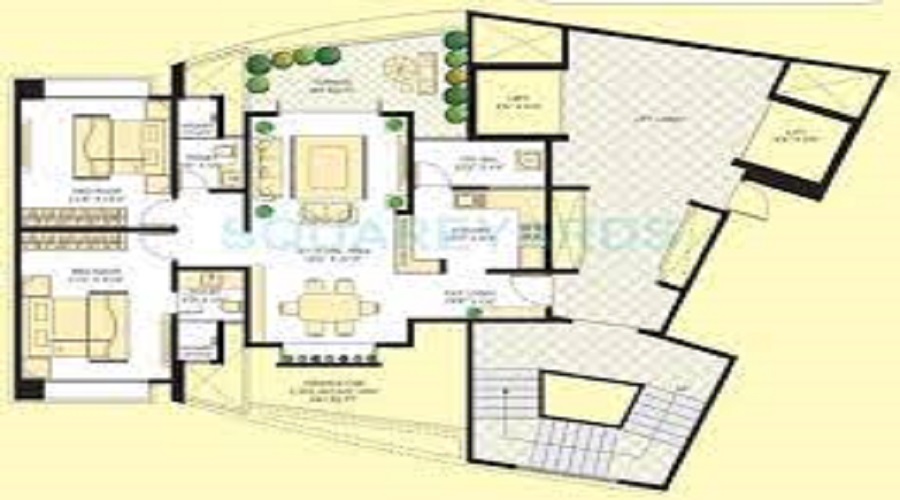 RJ Vasundhara Floor Plan