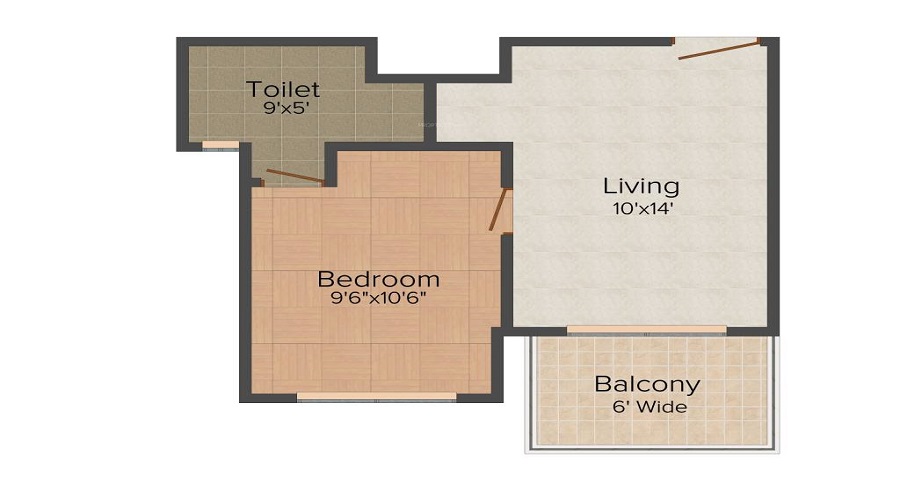 Eminence Kimberly Suites Floor Plan