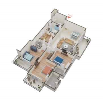 Conscient Heritage Max Floor Plan