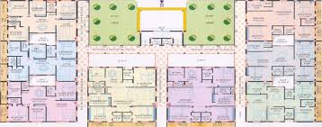 DS Lotus Apartment Floor Plan