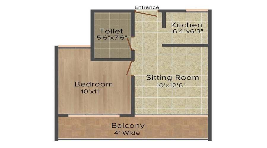 Imperia 37th Avenue Floor Plan
