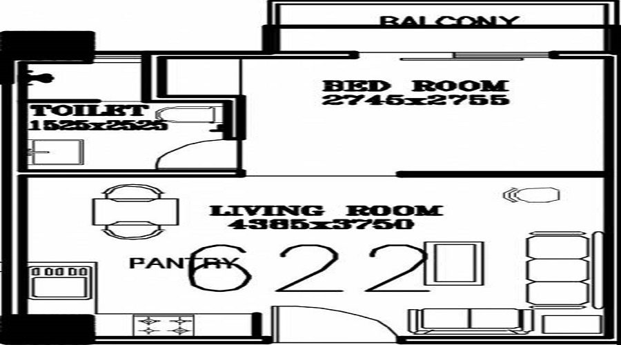 Nimai Place Floor Plan