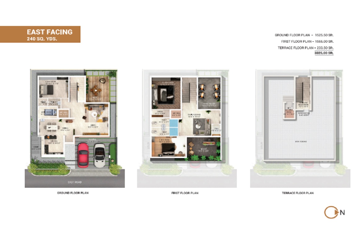 NDR Vipasa Floor Plan