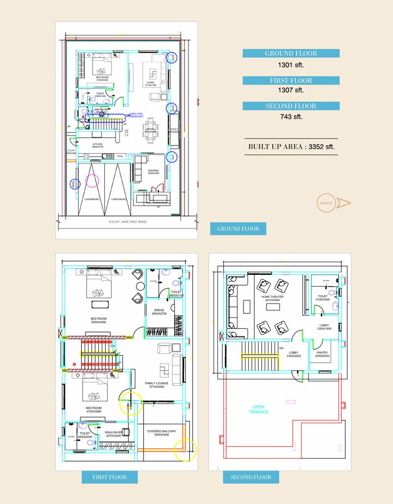 Gem Estrella Kuber Floor Plan