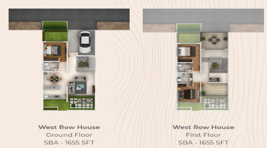 Svamitva Codename Wellness Floor Plan