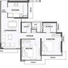 Chandak Atmosphere Floor Plan
