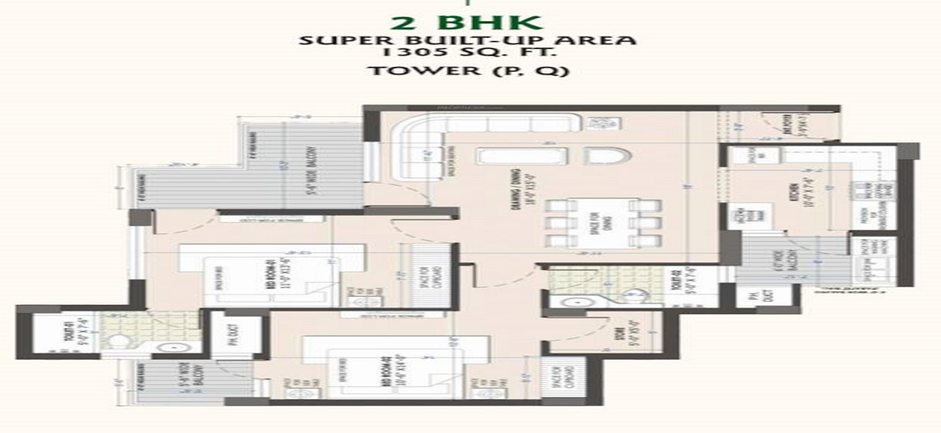 GNG Myst Arcade Floor Plan