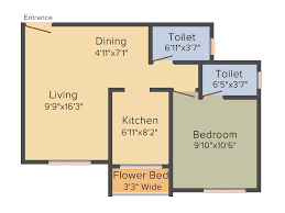 Beauty Group Landmark Floor Plan