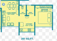 Sanghvi Suparshwa Urbana Floor Plan
