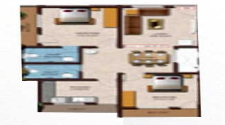 Aishwarya Arcade Floor Plan