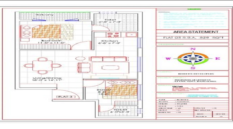 Feather Stone East Bourne Floor Plan