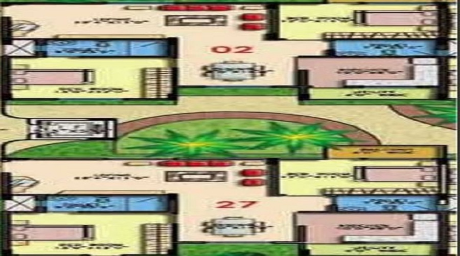 Sumadhuras Sandoval Floor Plan