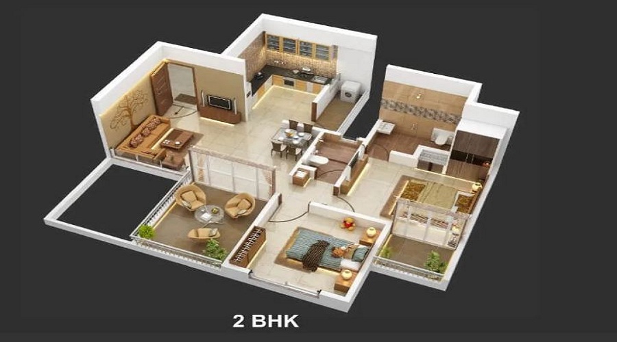 Legacy Millennia Floor Plan