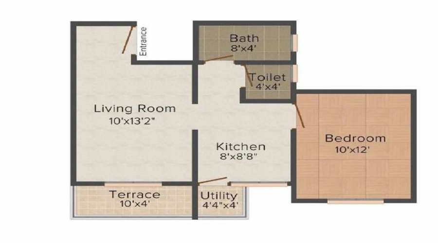 Achalare Shreephal Floor Plan