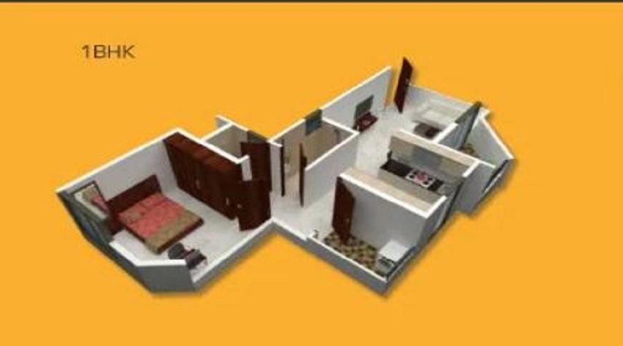 Adhya Rahi Floor Plan