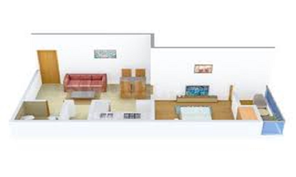 Times Eco Residency Floor Plan
