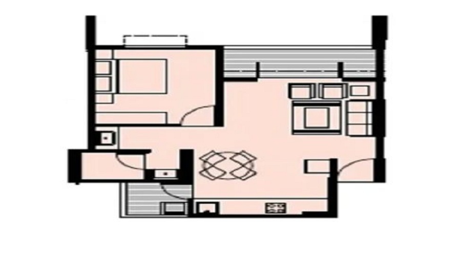 SB Patil Ganesh Paradise Floor Plan