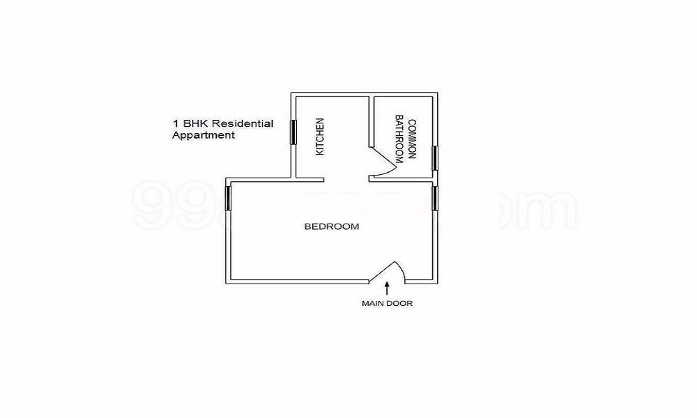 NDA Shiv Shakti Floor Plan