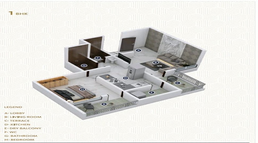 Grandeza Floor Plan