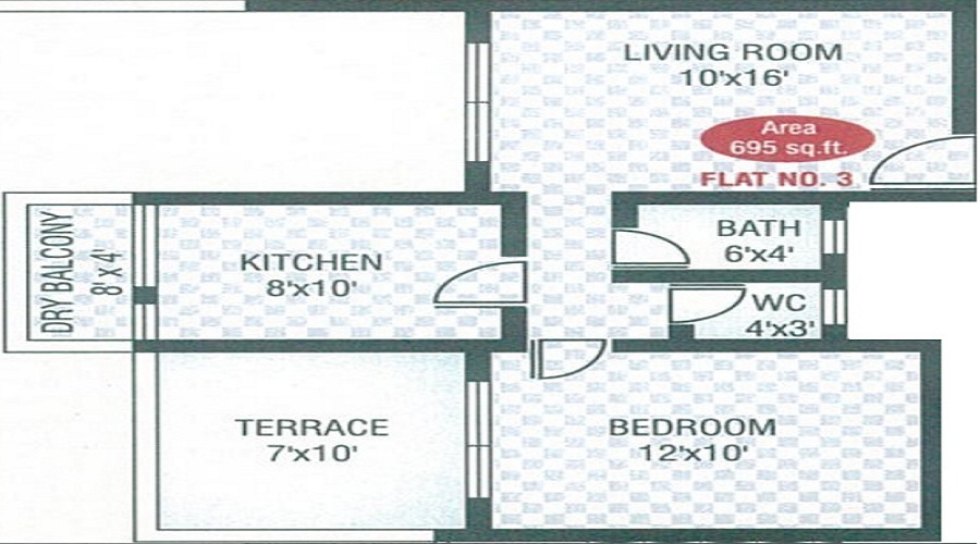 RPS Heritage Floor Plan
