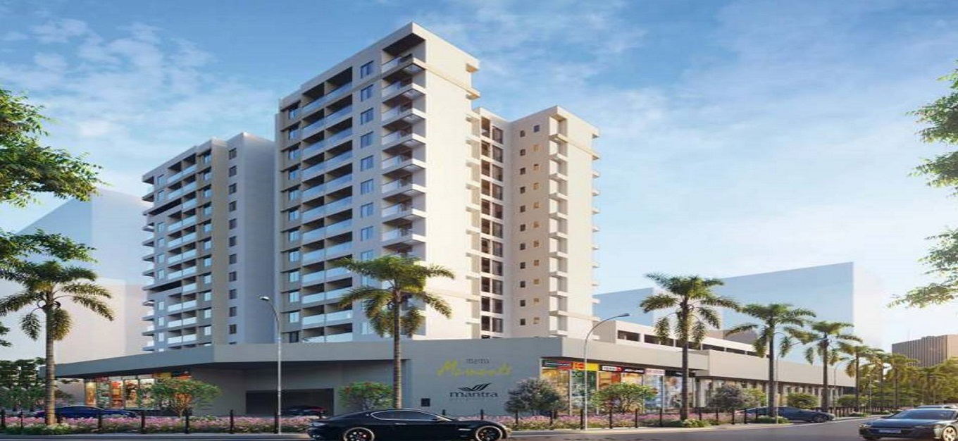 Ajmera One Kalyan Floor Plan