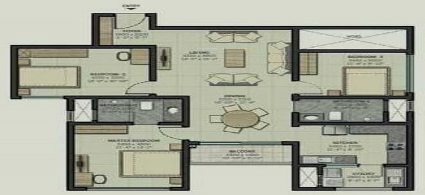 Sukhwani Sukhwani Pacific Floor Plan