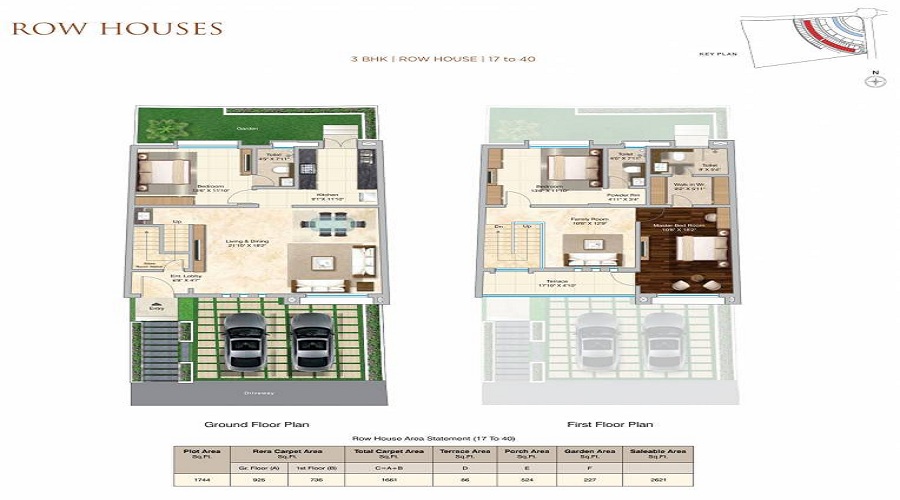 Pride Notting Hill Floor Plan