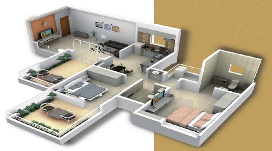 Suvan Cresta Phase B Floor Plan
