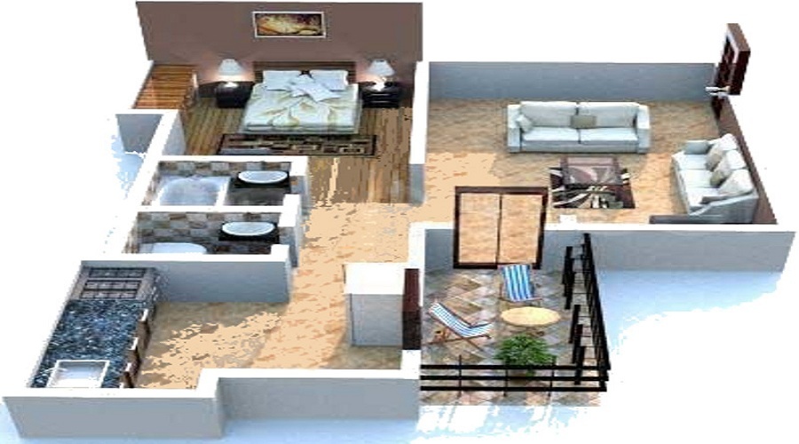 Shree Ganadhiraj Royal Enclave Floor Plan