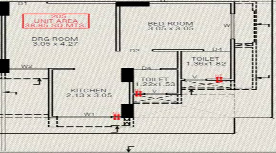 RRG HR Evernest Floor Plan