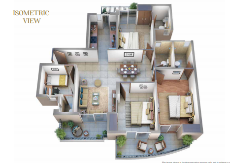 ATS Nobility Floor Plan