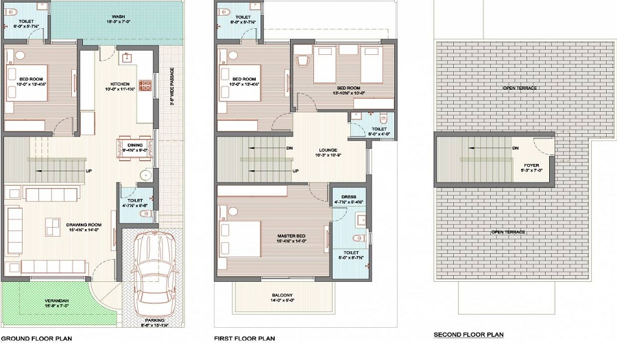 Swetayan Om Floor Plan