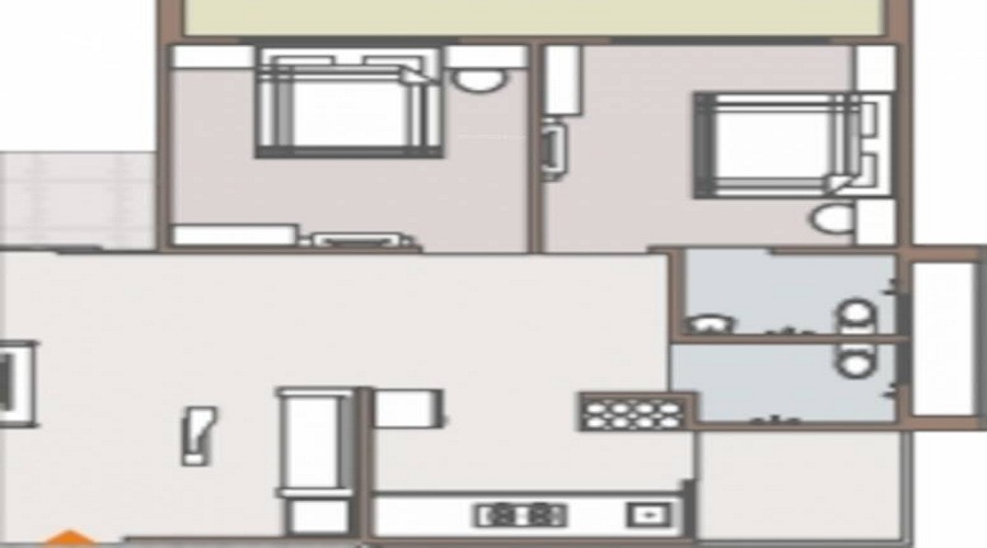Naksh Govardhan Prathna Floor Plan