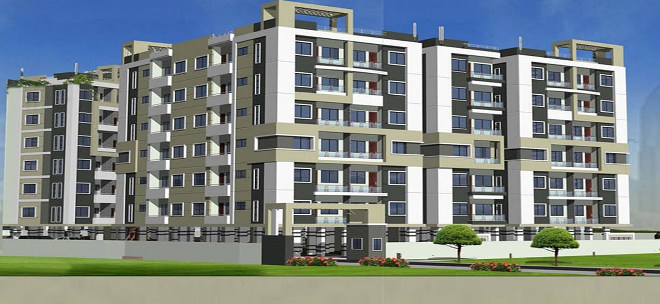 Ansal Town Villa Floor Plan