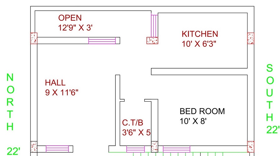 Aarmor Aaradhya Floor Plan