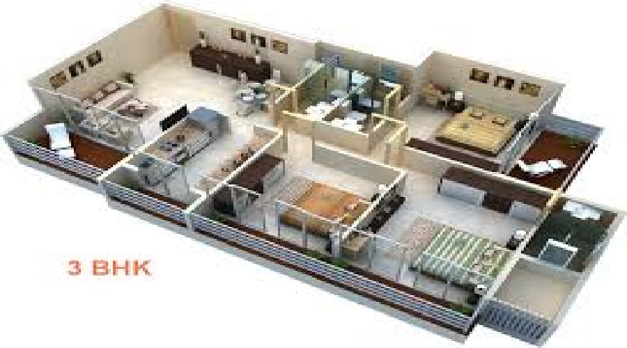 Bren Aspera Floor Plan