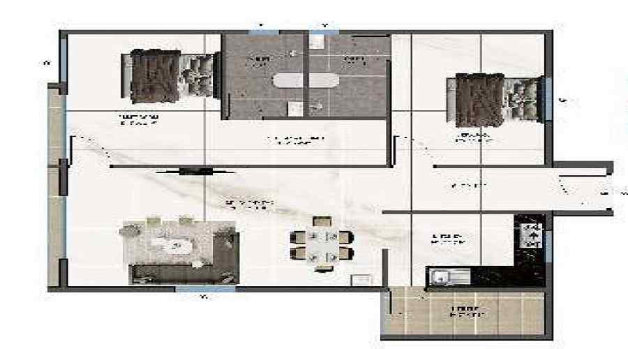Confident Mayfair Floor Plan