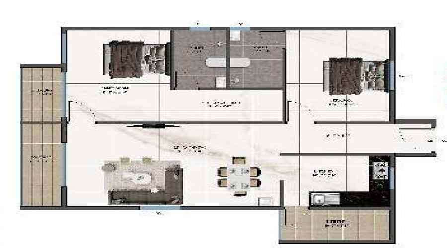 Confident Mayfair Floor Plan