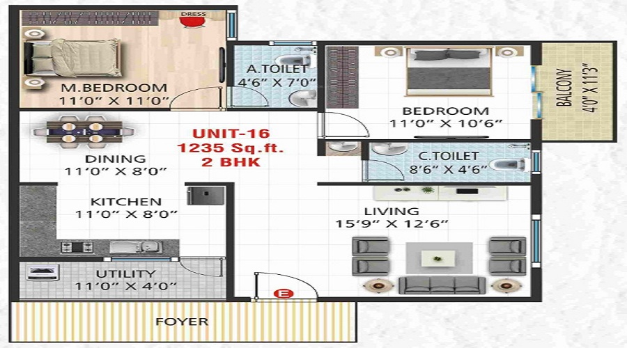Risland Hasmitha Nandana Floor Plan