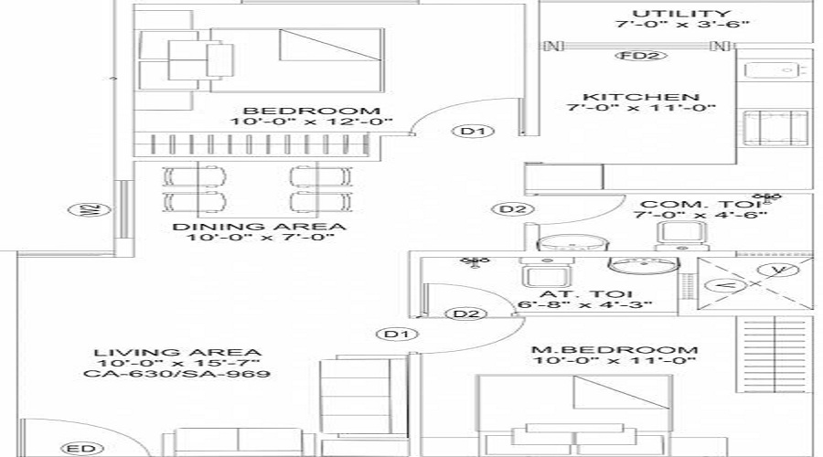 DS Max Sukruth Floor Plan