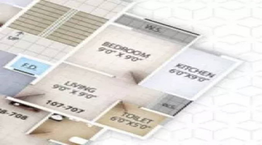 Unimont Aurum Floor Plan