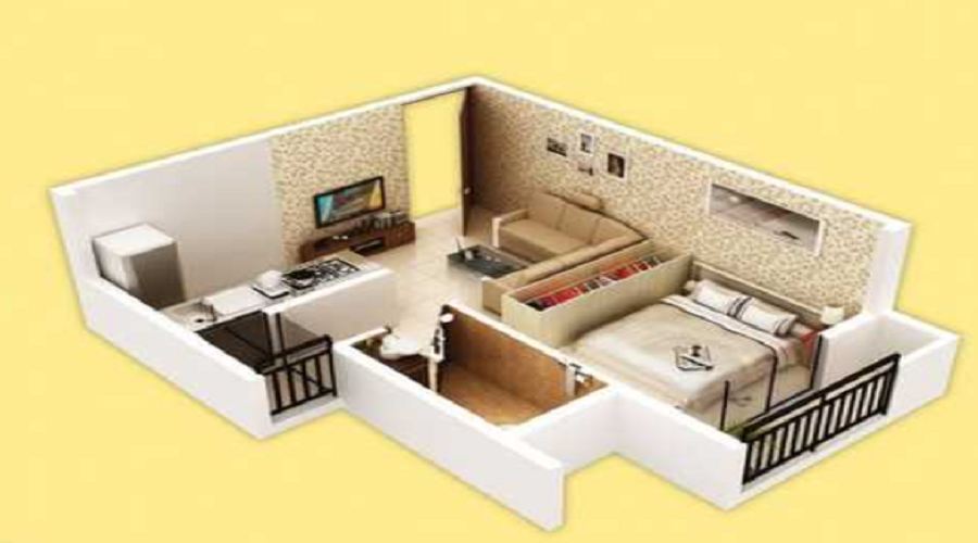 Unimont Aurum Floor Plan