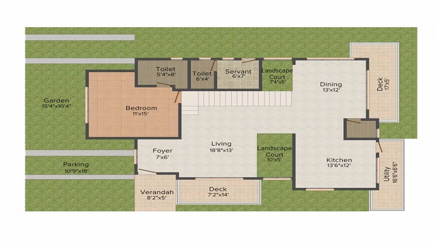 Azven Breathe Floor Plan